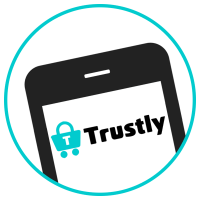 Trustly Logo Casinochecken