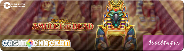 rich-wilde-amulet-of-dead-slot-casinochecken