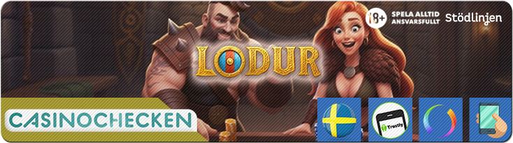 Hämta din Lodur Bonus nu!
