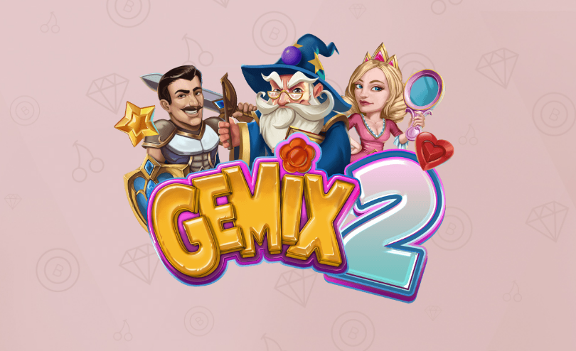 gemix 2 background casinopolis