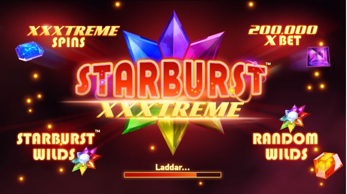 starburst xxxtreme casinochecken