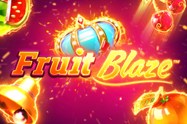 fruit blaze ny slot netent casinochecken