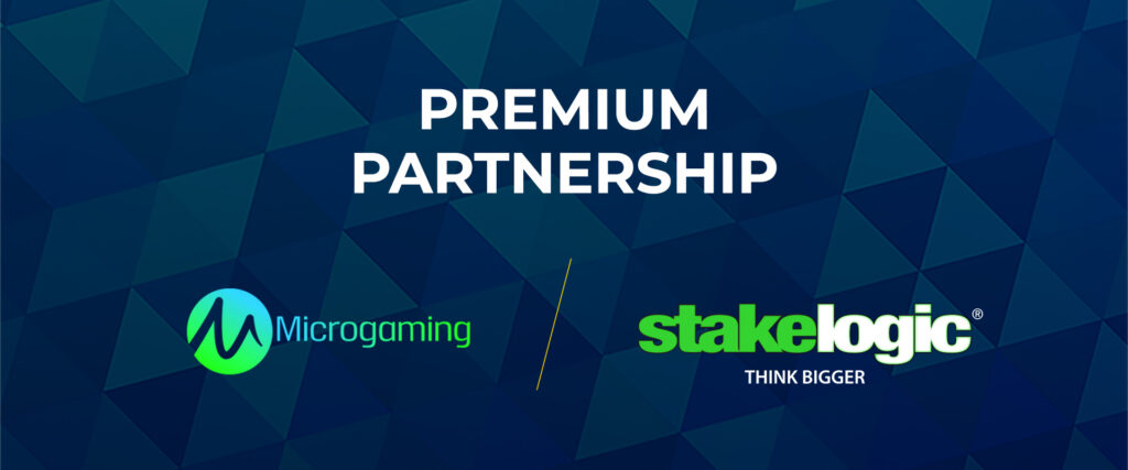 Microgaming-Stakelogic samarbete
