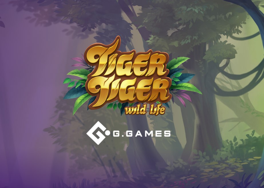 tiger tiger wildlife ny slot yggdrasil