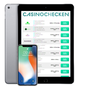Ipad Iphone Casinochecken