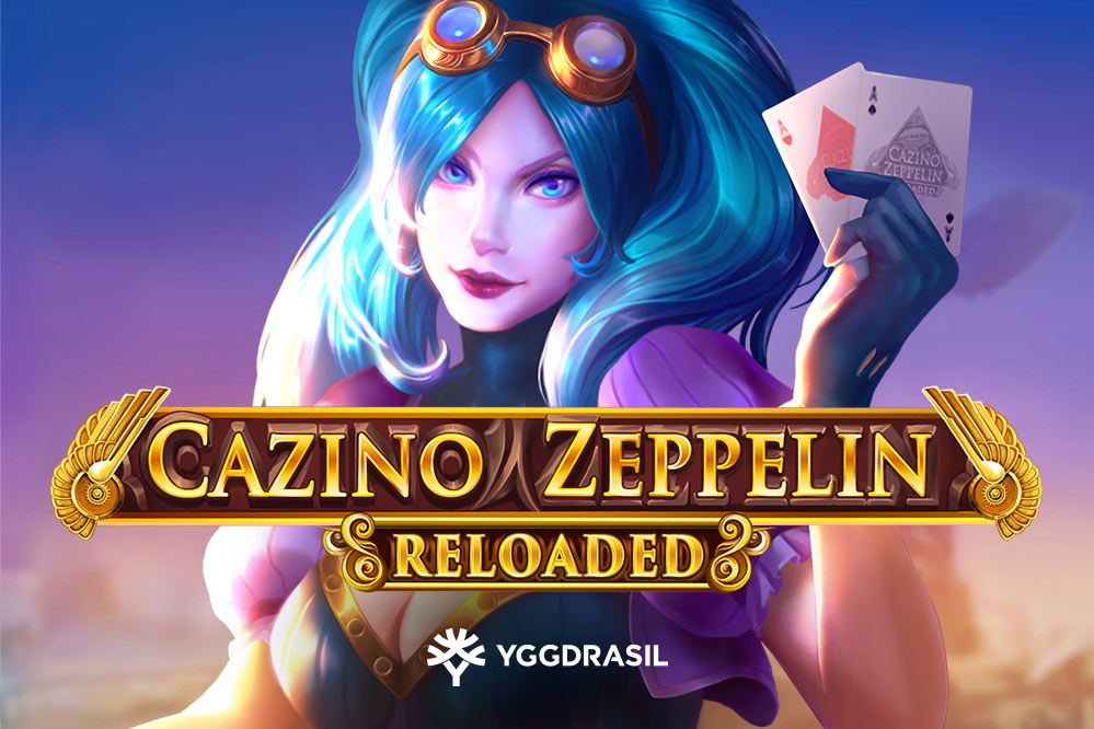 Cazino Zeppelin Reloaded slot casinochecken