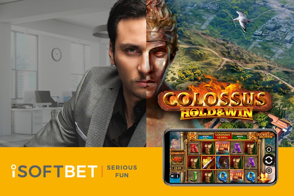 Colossus hold and win mobil slot casinochecken