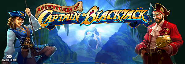 Adventures of Captain Blackjack slot casinochecken
