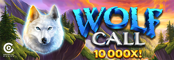 Wolf Call slot casinochecken