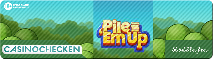 pile em up slot spelautomat casinochecken