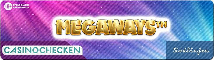 bäst megaways slots sverige 2022 casinochecken
