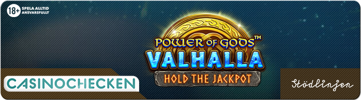 power of gods valhalla hold the jackpot ny spelautomat casinochecken