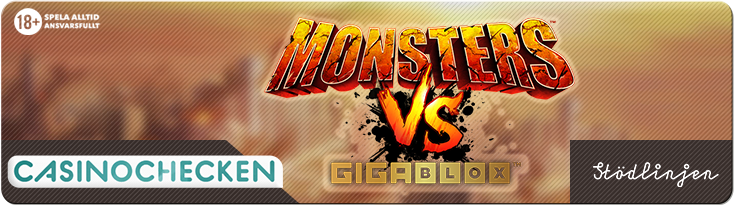 monsters vs gigablox slot casinochecken