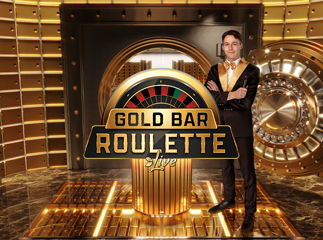 Gold-Bar-Roulette-vault-casinochecken
