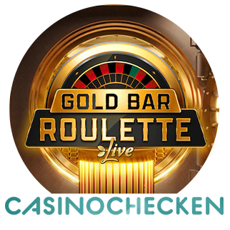 gold bar roulette live casinochecken
