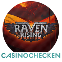 Nya slotten Raven Rising från Quickspin släpps den 8 Nov!