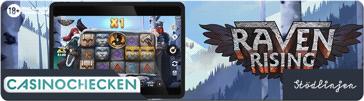 raven-rising-ny-slot-spelautomat-casinochecken