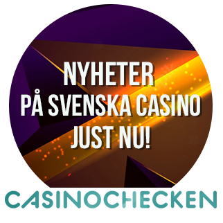 nyheter på svenska casino november 2022 casinochecken