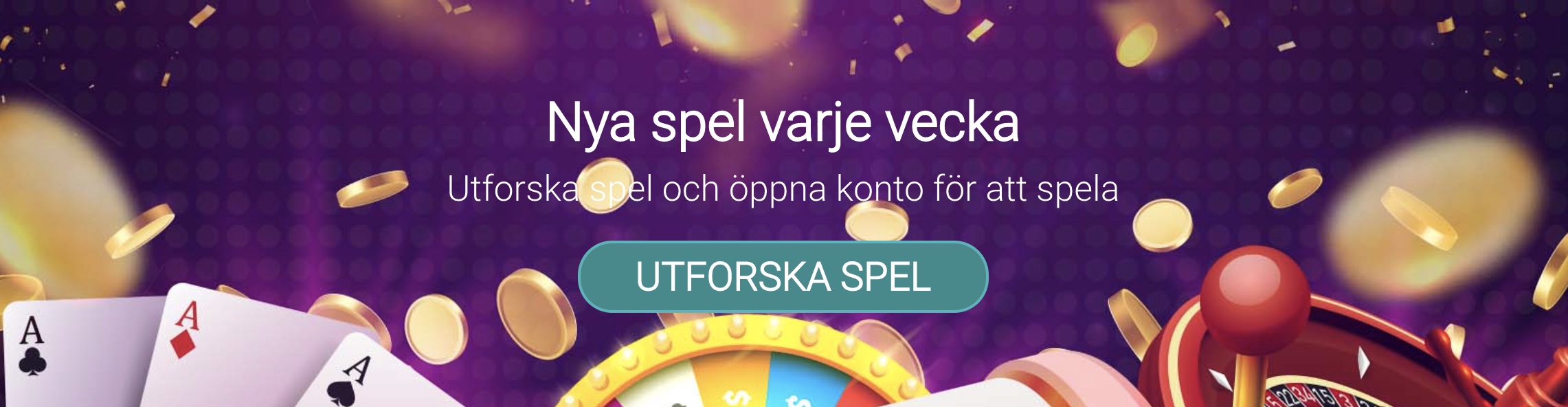 voodoodreams nya spel varje vecka