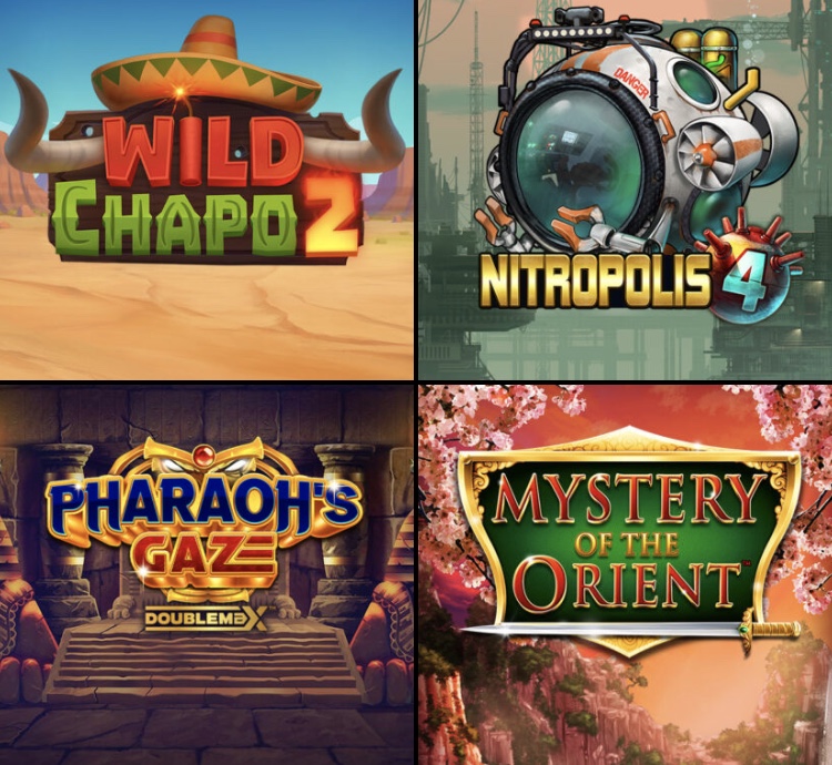 voodoodreams nya spel